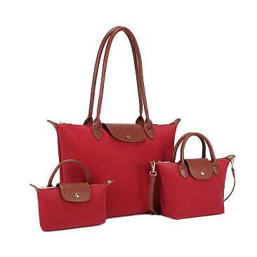 WHOLESALE NYLON HANDBAGS