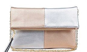 LUXURY SORAYA CLUTCH BAG