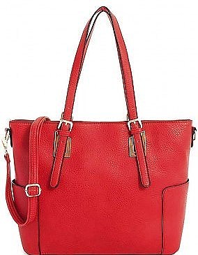 3 in1 Modern Stylish Satchel with Long Strap