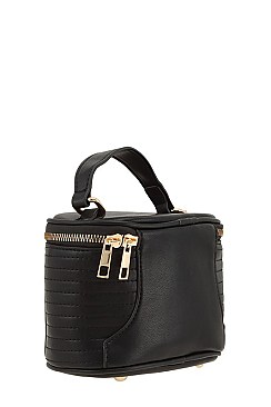Moto Jacket Design Unique Chain Shoulder Bag