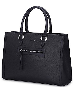 David Jones - Women's Large Satchel JPCM3902