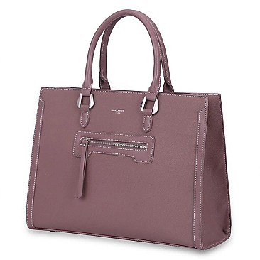 David Jones - Women's Large Satchel JPCM3902