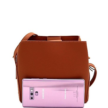 MULTI-COMPARTMENT 4 LAYER FRINGE BOHEMIAN SHOULDER BAG