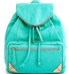 Triple 7 Street Level MODERN FASHION DRAWSTRING BACKPACK