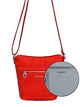 David Jones Classic Crossbody Bag