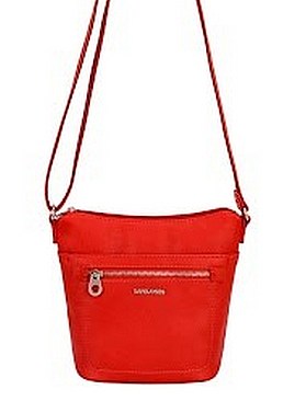 David Jones Classic Crossbody Bag