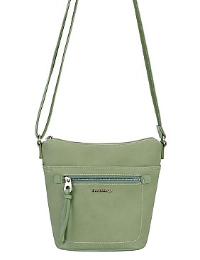 David Jones Classic Crossbody Bag