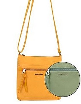 David Jones Trendy Crossbody Bag