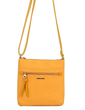 David Jones Trendy Crossbody Bag