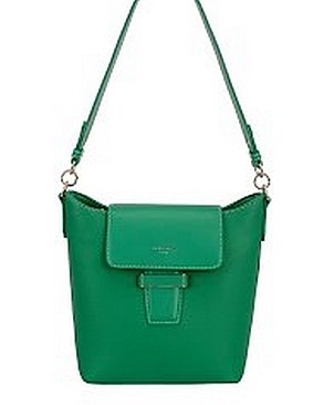 David Jones Shoulder Bag with buckle