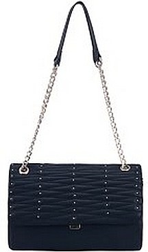 David Jones Stylish Detailed Shoulder Bag