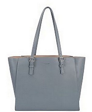David Jones Classy Plain Colors Handbag