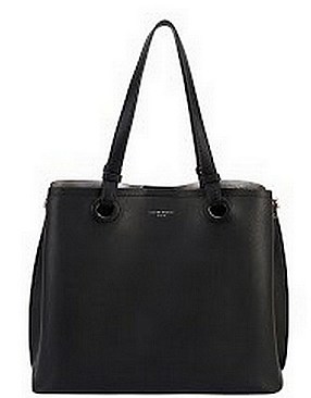 David Jones Classic Leatherette Handbag