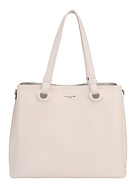 David Jones Classic Leatherette Handbag