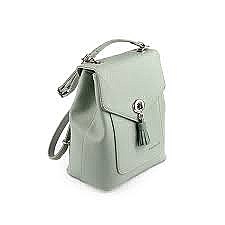 David Jones Chic Backpack With Tassel