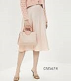 MEDIUM SIZE DESIGNER DAVID JONES SATCHEL
