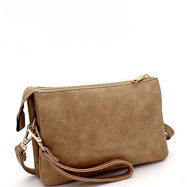 Versatile Wristlet Cross Body