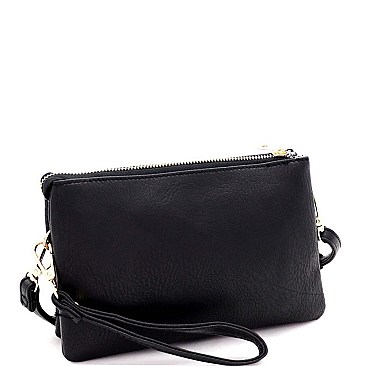 Versatile Wristlet Cross Body