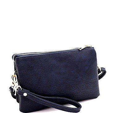 Versatile Wristlet Cross Body