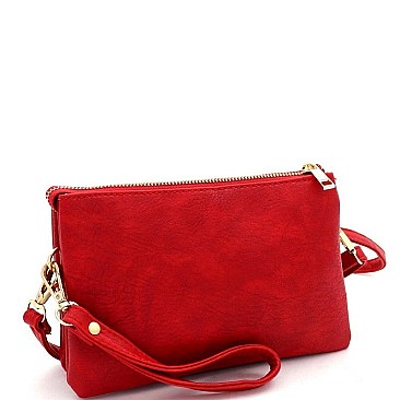 Versatile Wristlet Cross Body