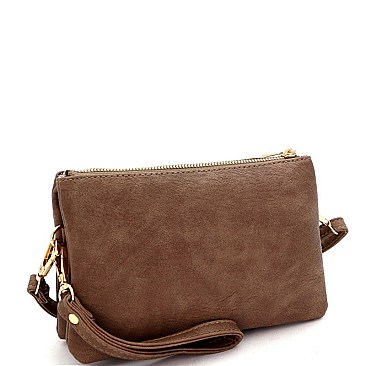 Versatile Wristlet Cross Body