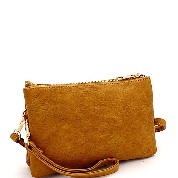 Versatile Wristlet Cross Body