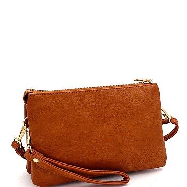 Versatile Wristlet Cross Body