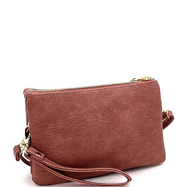 Versatile Wristlet Cross Body