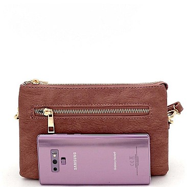 Versatile Wristlet Cross Body