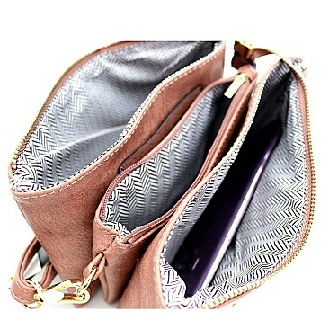 Versatile Wristlet Cross Body
