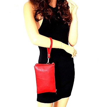 Versatile Wristlet Cross Body