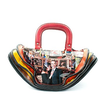 MICHELLE OBAMA HANDBAGS