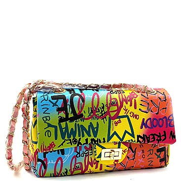 graffiti handbags wholesaler