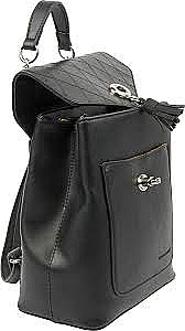 David Jones Chic Backpack With Tassel