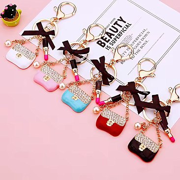 wholesale charm keychain