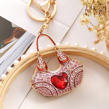 WHOLESALE Charm Keychain