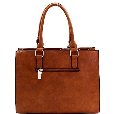 Structured 4 in 1 Work Satchel Value SET