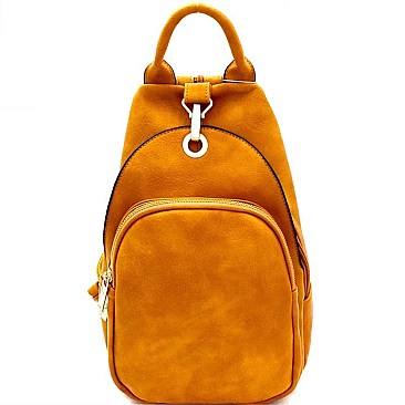 Stylish Multi-Pocket Backpack