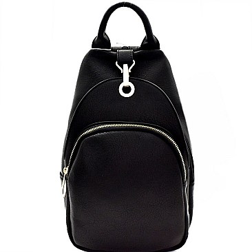 Stylish Multi-Pocket Backpack