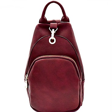 Stylish Multi-Pocket Backpack