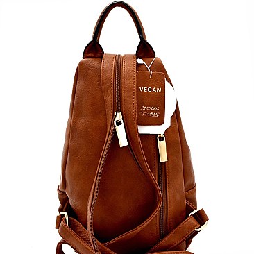 Stylish Multi-Pocket Backpack