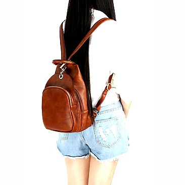 Stylish Multi-Pocket Backpack