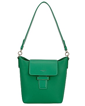 David Jones Shoulder Bag with buckle