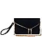 VELVETY LUXURY LUCY CLUTCH
