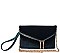 VELVETY LUXURY LUCY CLUTCH