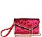 VELVETY LUXURY LUCY CLUTCH