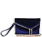 VELVETY LUXURY LUCY CLUTCH