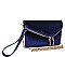 VELVETY LUXURY LUCY CLUTCH