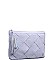 LUXURY ELEANOR WEAVED FAUX LEATHER CLUTCH BAG JY-13226ML