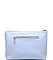 LUXURY ELEANOR WEAVED FAUX LEATHER CLUTCH BAG JY-13226ML